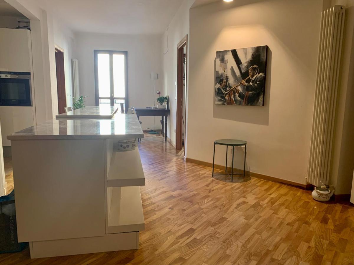 Loft Del Pratello Apartment Bologna Exterior photo