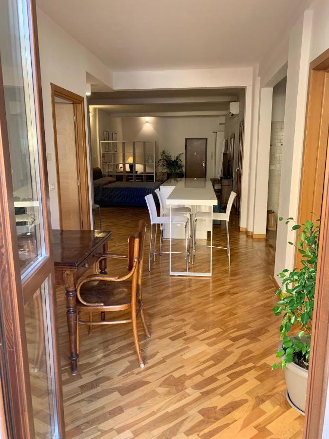 Loft Del Pratello Apartment Bologna Exterior photo
