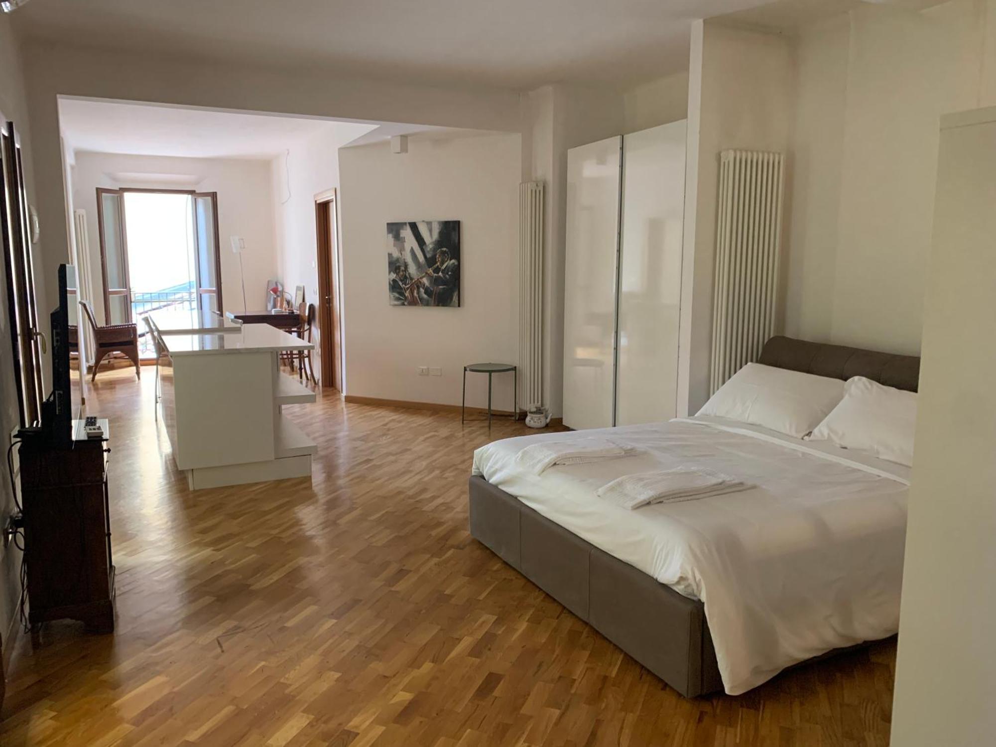 Loft Del Pratello Apartment Bologna Exterior photo