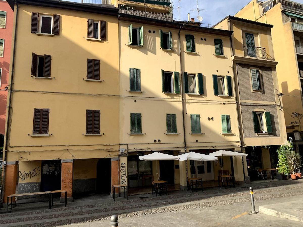 Loft Del Pratello Apartment Bologna Exterior photo